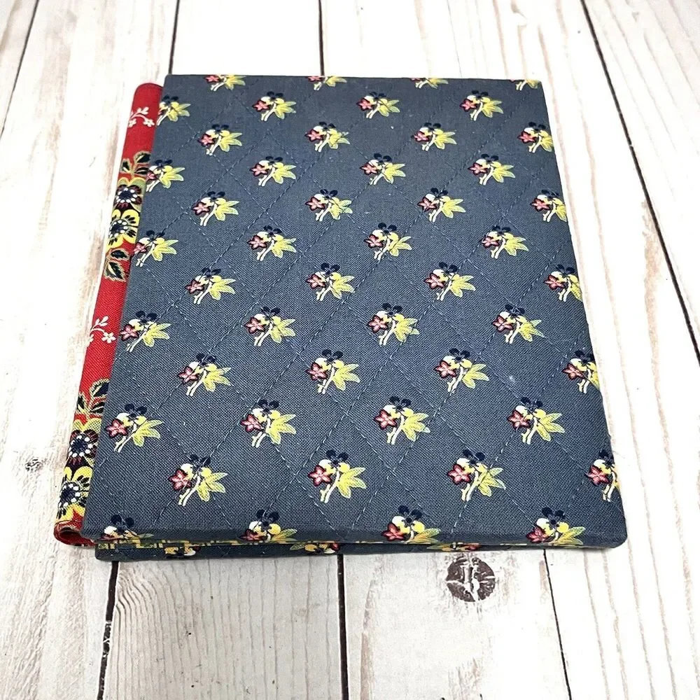 Vera Bradley Emily Double 4x 6 Picture Frame